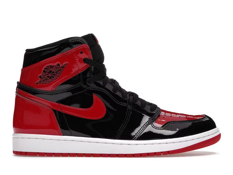 Jordan 1 Retro High OG &#39;Patent Bred&#39;