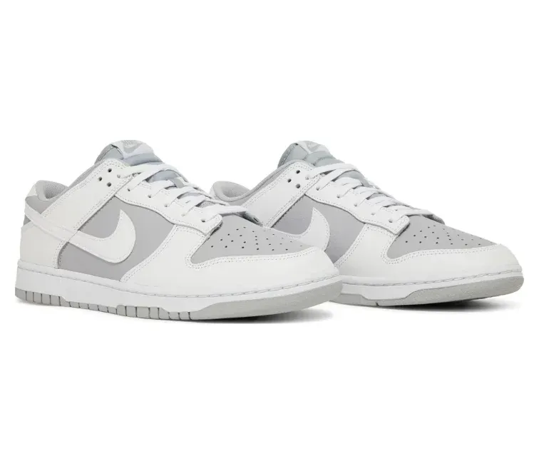 Nike Dunk Low Retro &#39;WHITE GREY&#39;