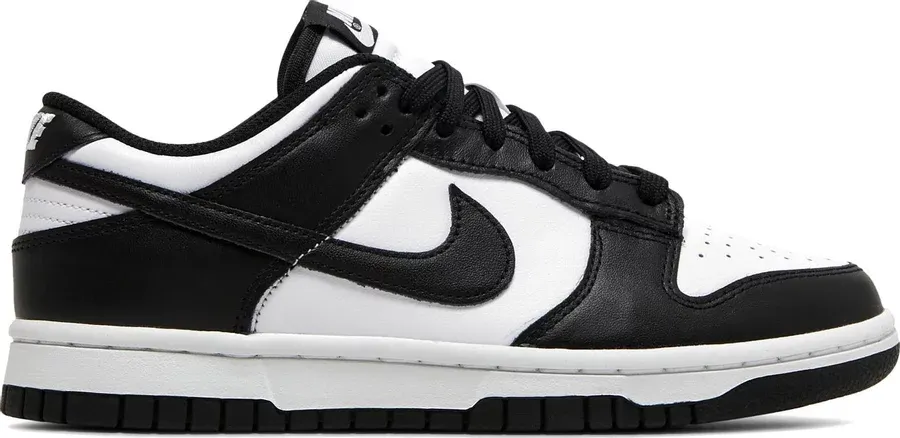 WMNS Nike Dunk Low Retro 'Panda'