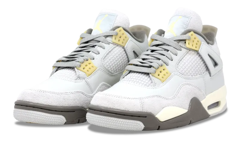 Jordan 4 Retro &#39;Photon Dust&#39;