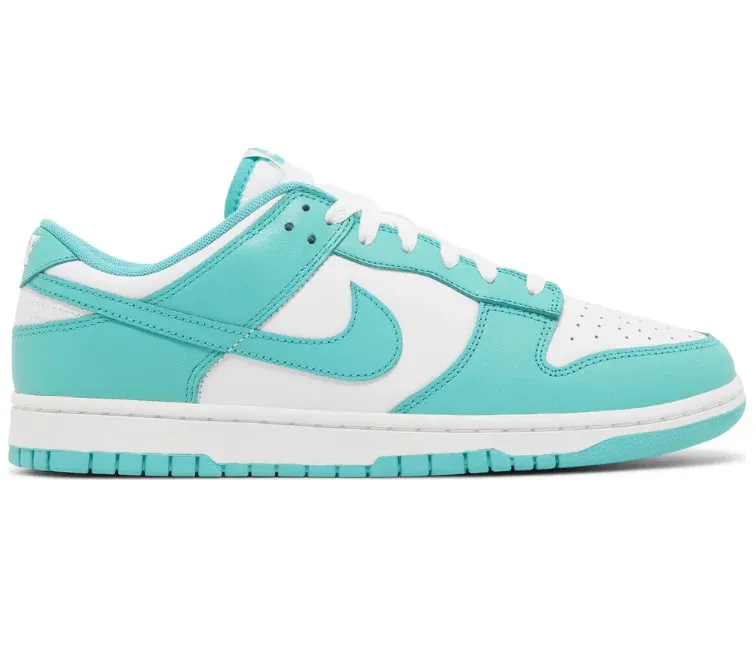Nike Dunk Low Clear Jade