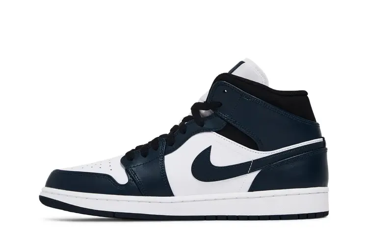 Jordan 1 Mid &#39;Armory Navy&#39;