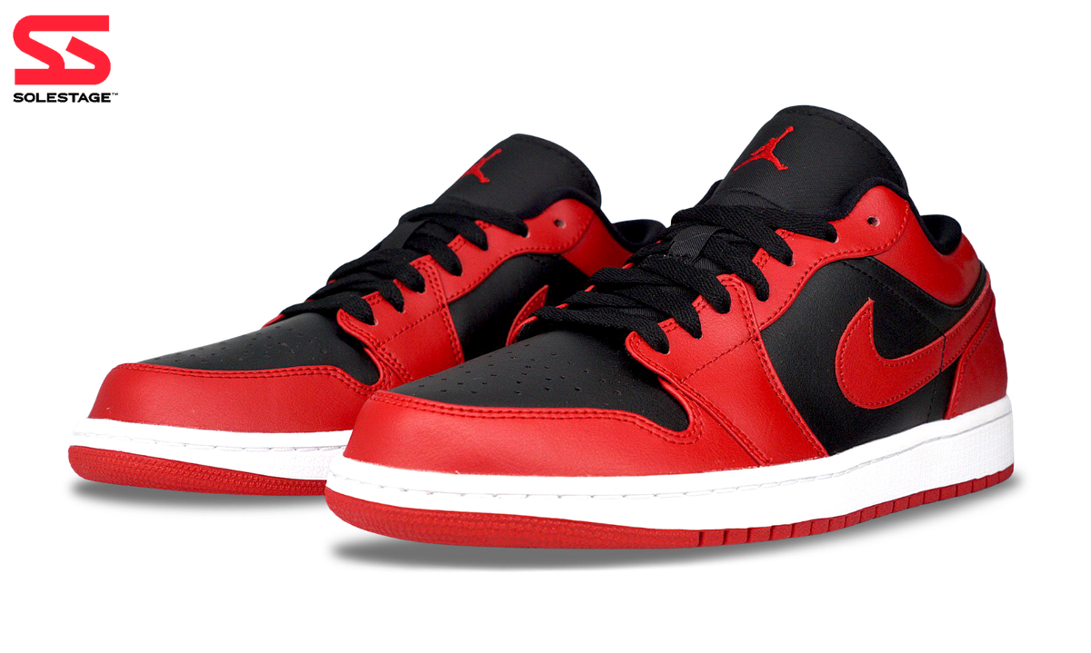 Jordan 1 Low &#39;Reverse Bred&#39;