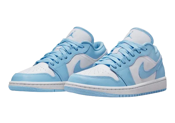 WMNS Jordan 1 Low &#39;Aluminum&#39;