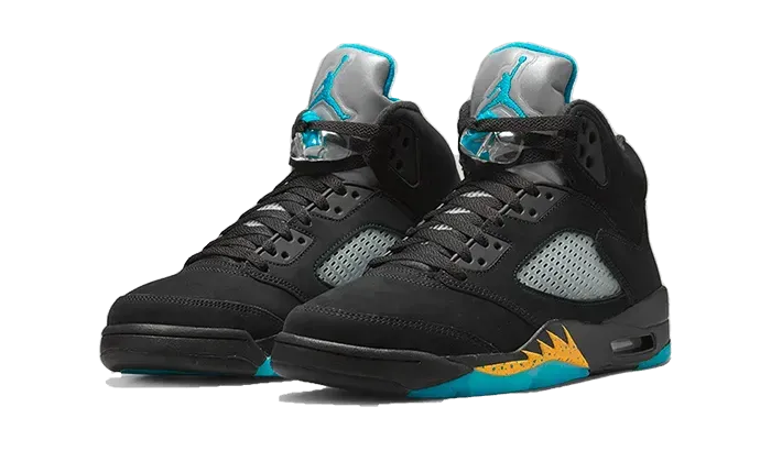 Jordan 5 Retro &#39;Aqua&#39;