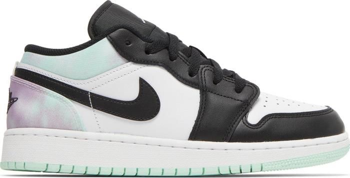 Jordan 1 Low Easter Pastel Tie-Dye (GS)
