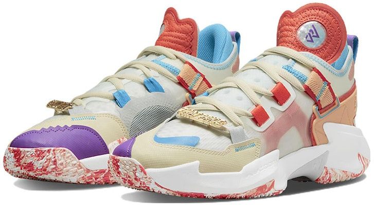 Jordan Why Not .5 &#39;Multi Color&#39;