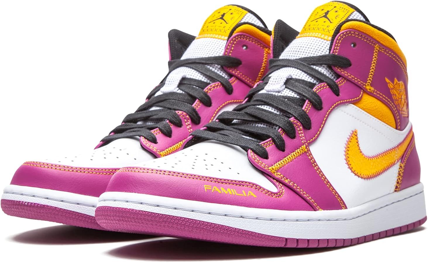 Jordan 1 Mid &#39;Dia de los Muertos&#39;