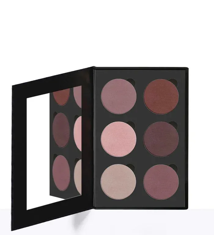 Midnight in Paris Palette