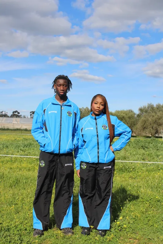 Astrostar Velocity Tracksuit &#39;Jacket&#39;