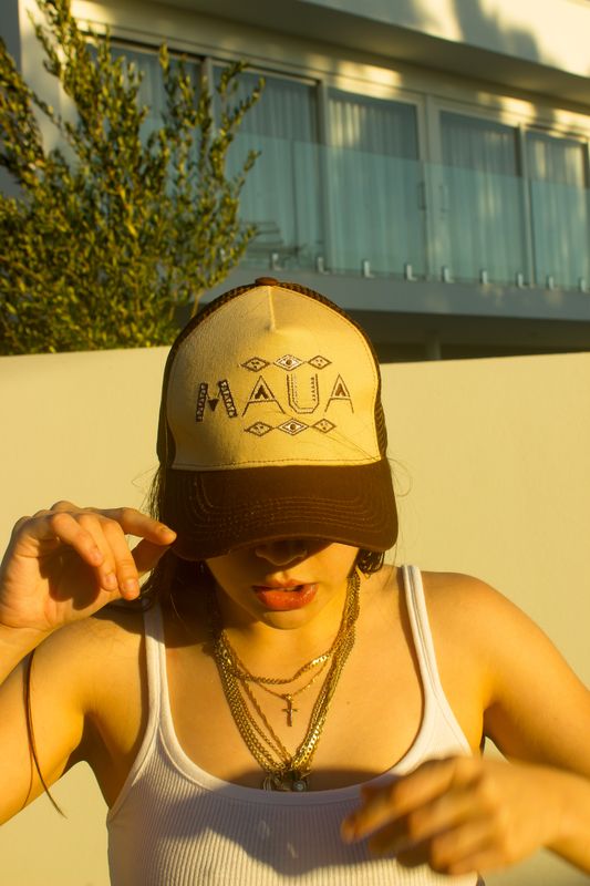 Maua Trucker Hats