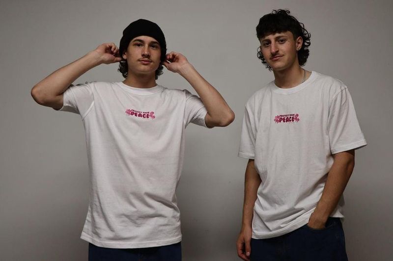 Protect Your Peace 'Tee'