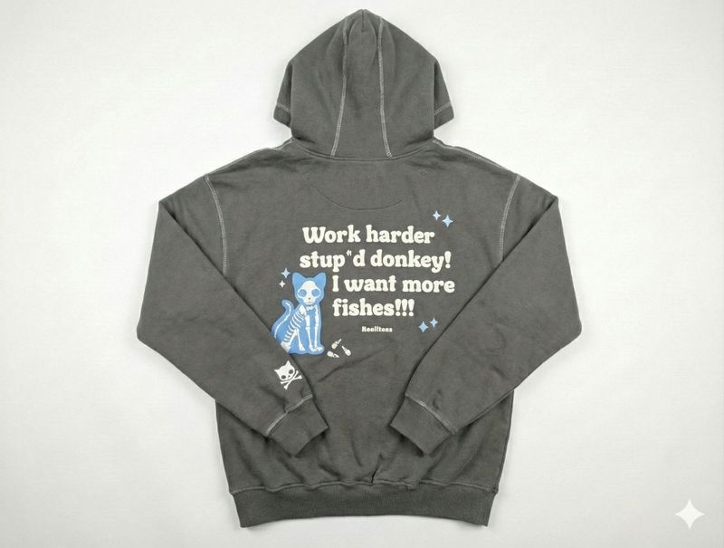 Realitees 'Grey Hoodie