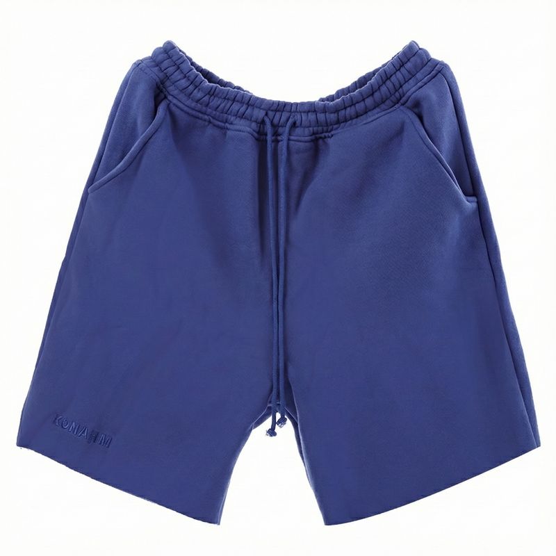 Konahm Dak Unisex Sweat Shorts 'Royal Blue