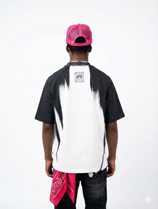 Realitees 'Raglan Tee