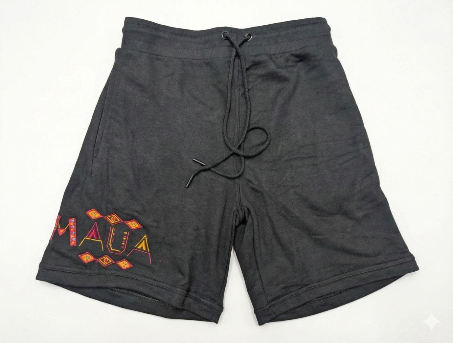 Noir Maasai Shorts 'Black'