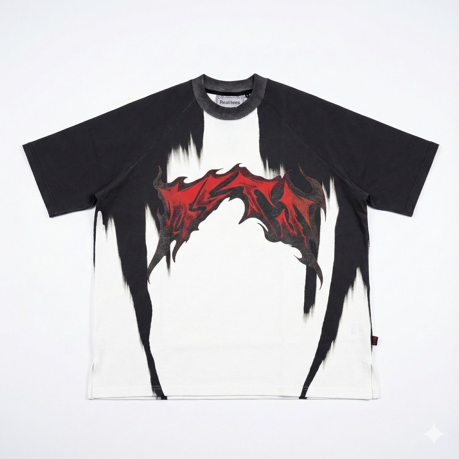 Realitees 'Raglan Tee'