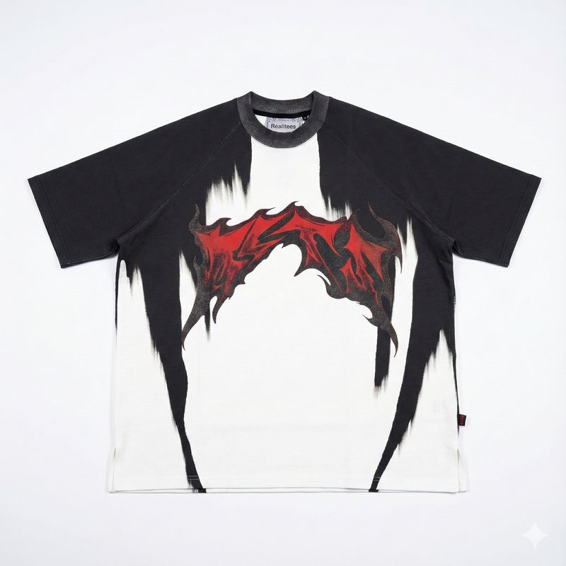 Realitees 'Raglan Tee'