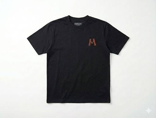 Maua 'M Logo' Shirt