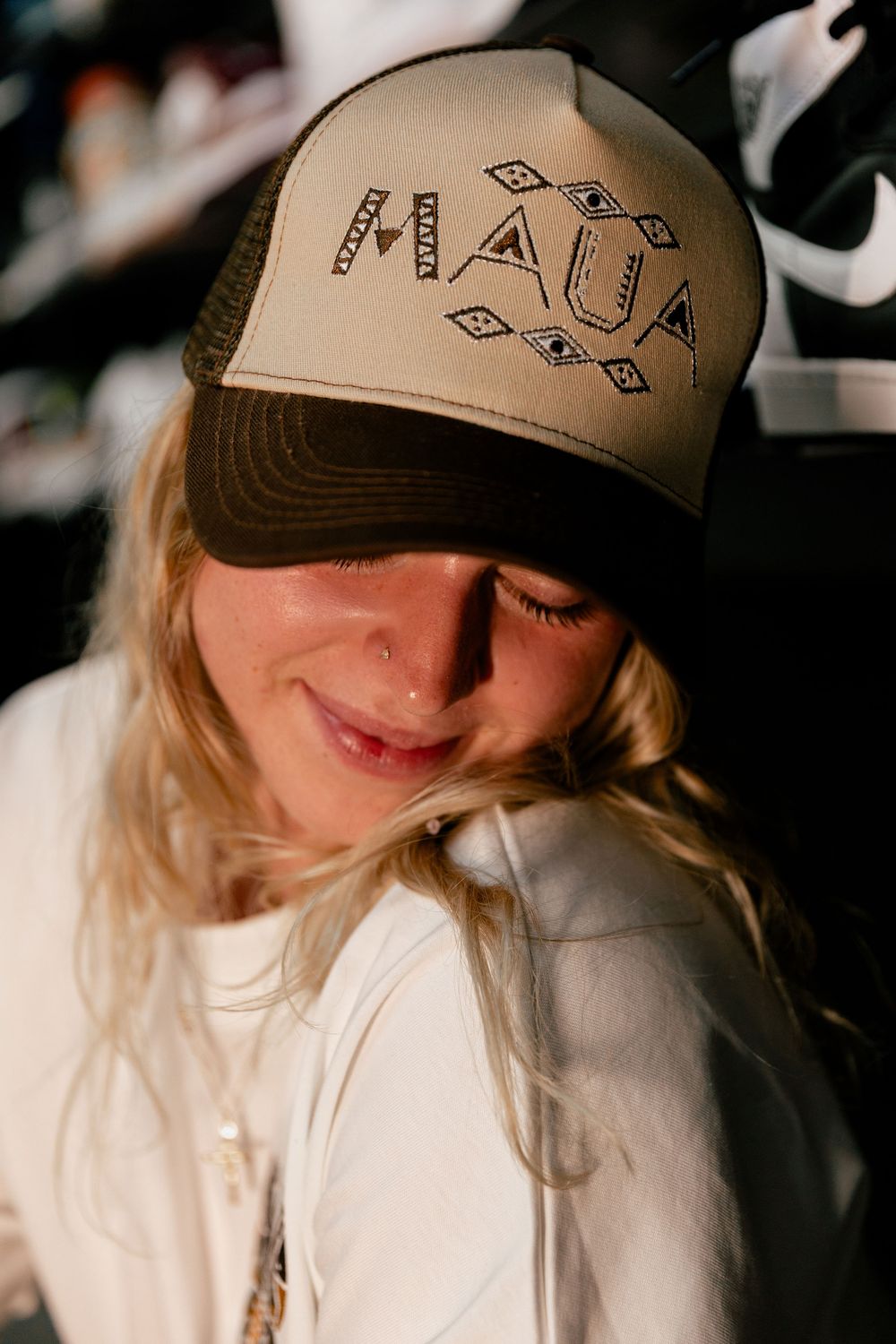 Maua Trucker Hats