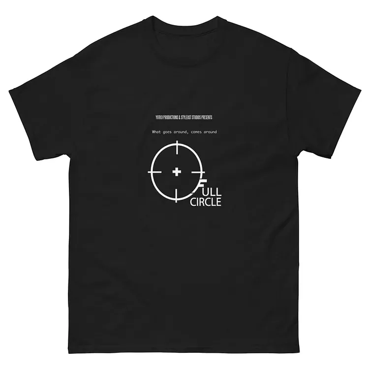 Full Circle T-shirt
