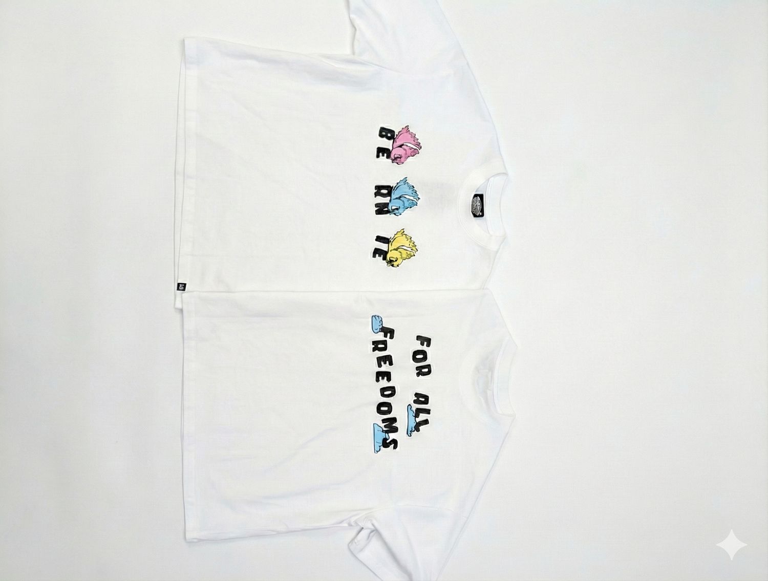 Fat Bernie Birdie Tee