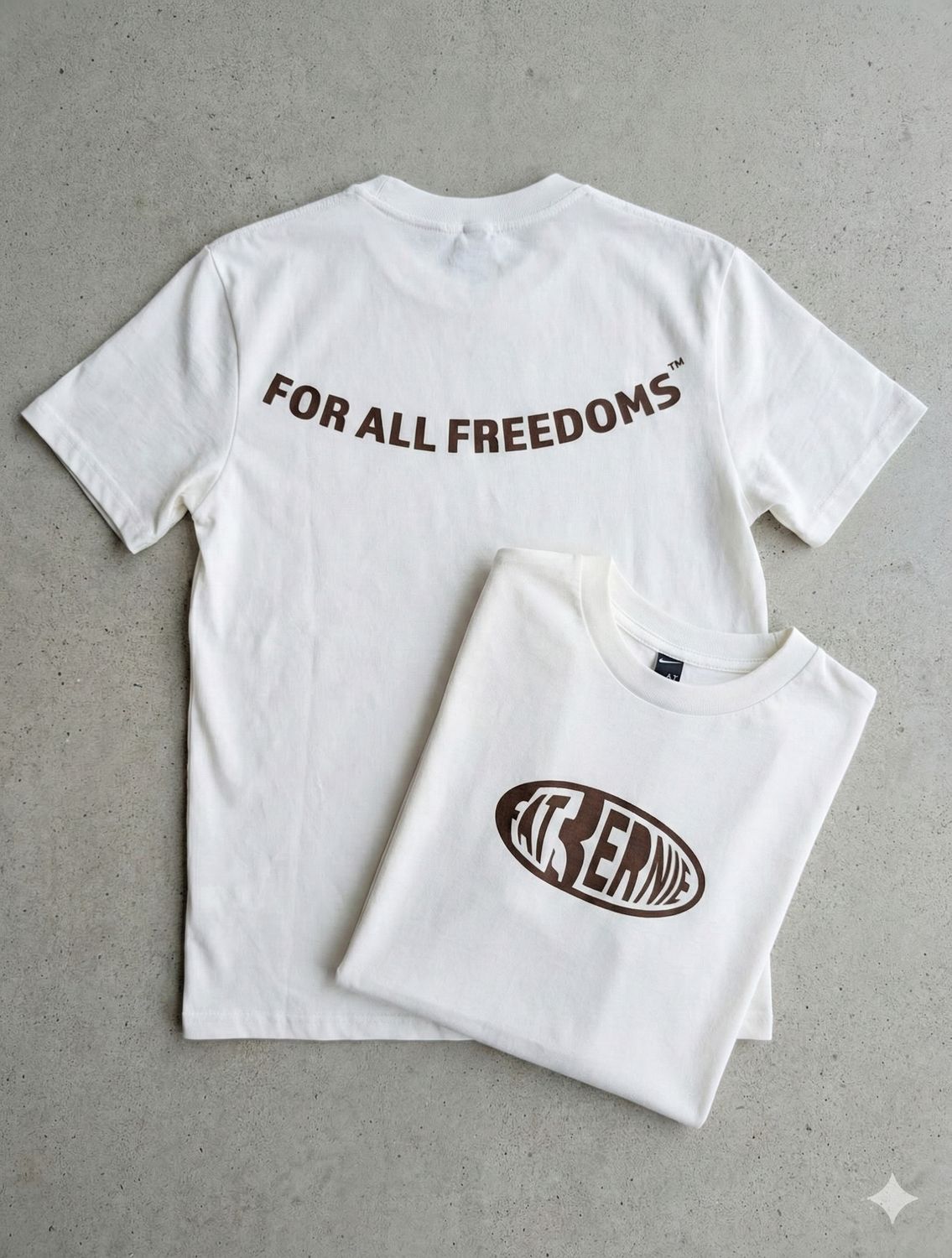 Fat Bernie Logo Tee