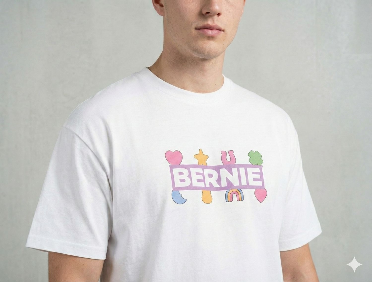 Fat Bernie Candy Tee