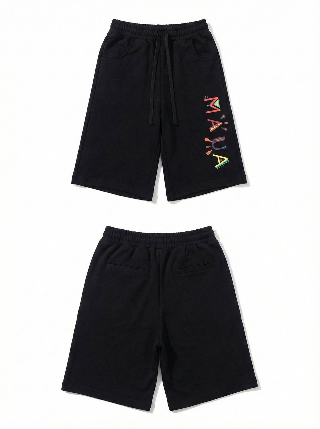 Maji Baggy Shorts