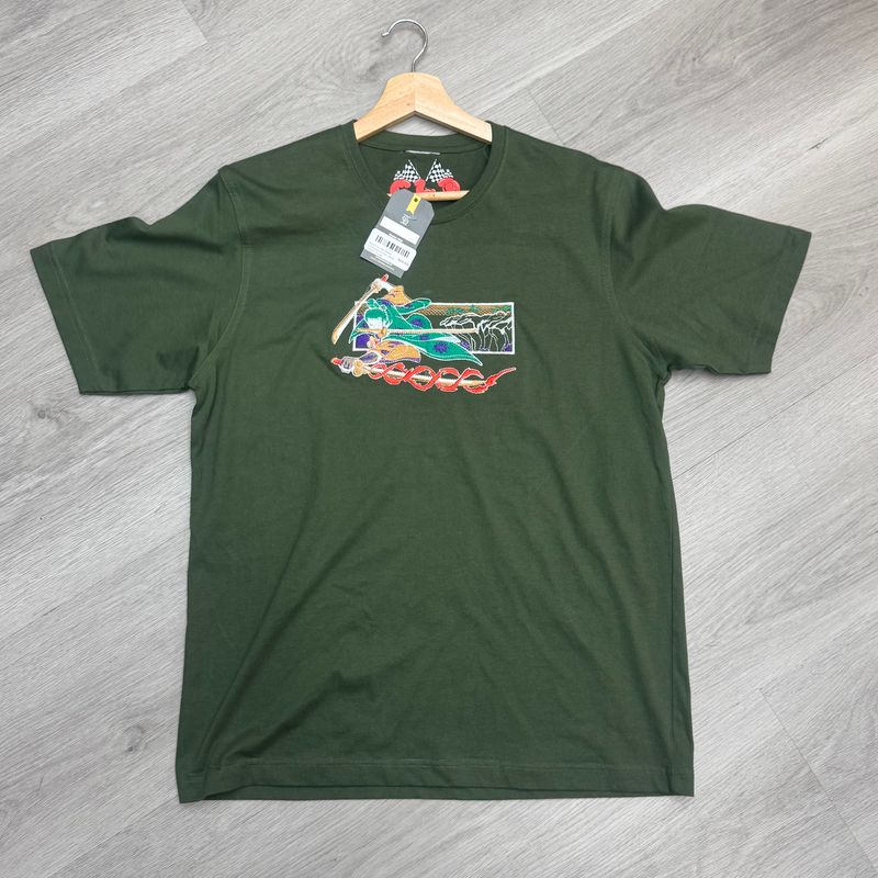 CLD Apparel Sworn By The Sword Embroidered Tee