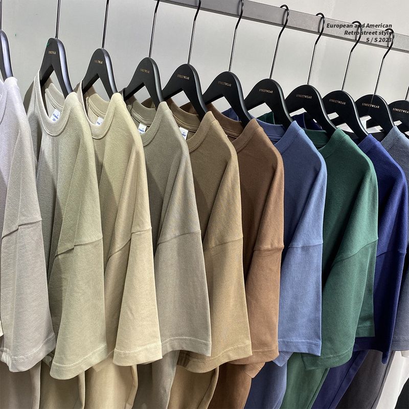 Slightly Ovesized Tee