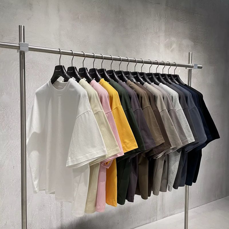 Slightly Ovesized Tee