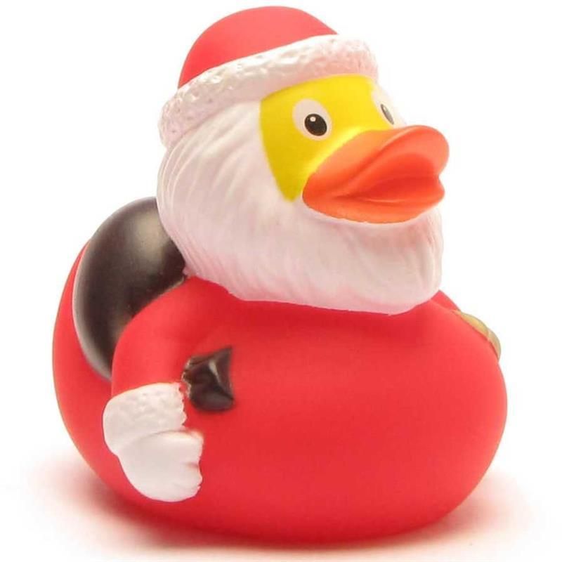 Call Duck Calendrier De L'Avent Noël – 24 Figurines De Canards Acryliques 2D Avec Chapeaux De Noël – Décorations Festives Pour Sapin Ou Mur – Cadeau Original Pour Toute La Famille