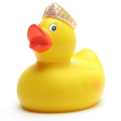 Canard de bain - Princesse