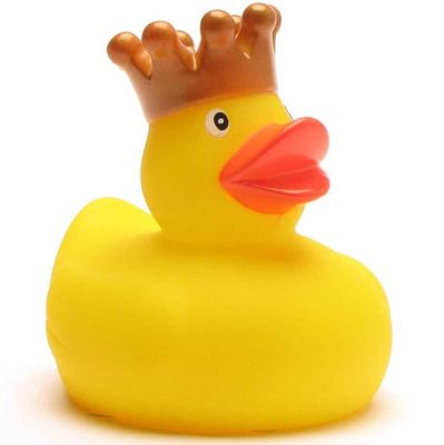 Canard de bain - Roi jaune