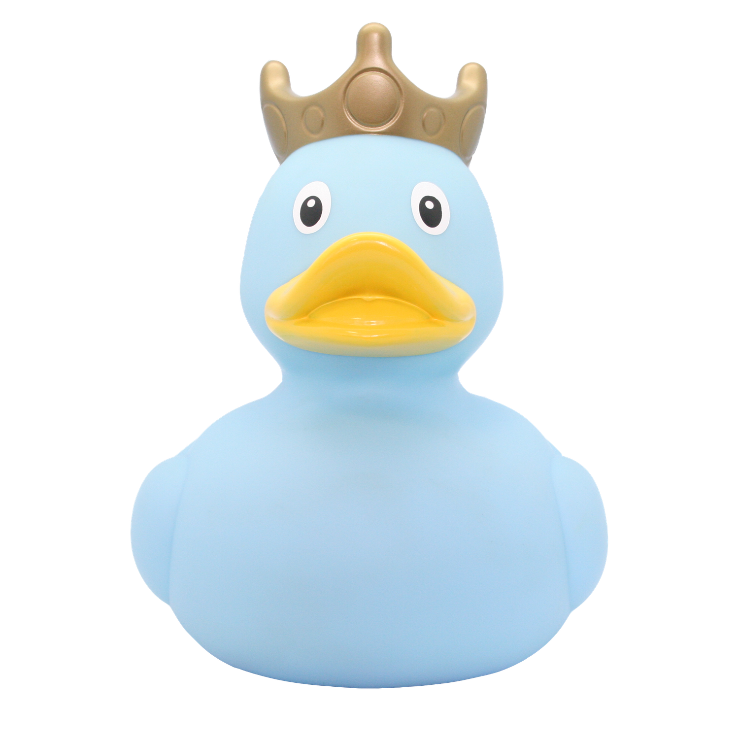 Canard de bain - XXL Roi bleu