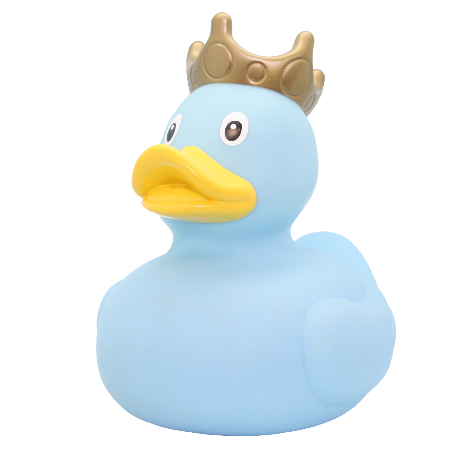 Canard de bain - XXL Roi bleu
