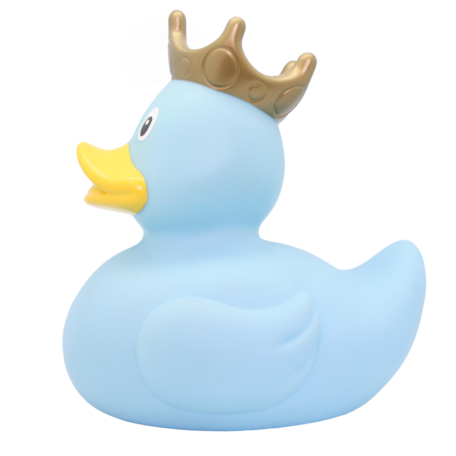 Canard de bain - XXL Roi bleu