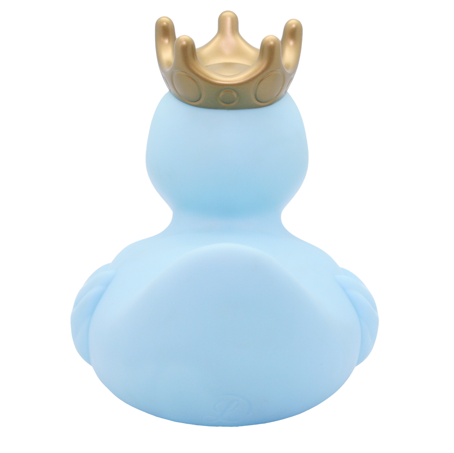 Canard de bain - XXL Roi bleu