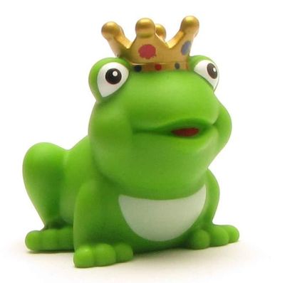 Canard de bain - Roi grenouille
