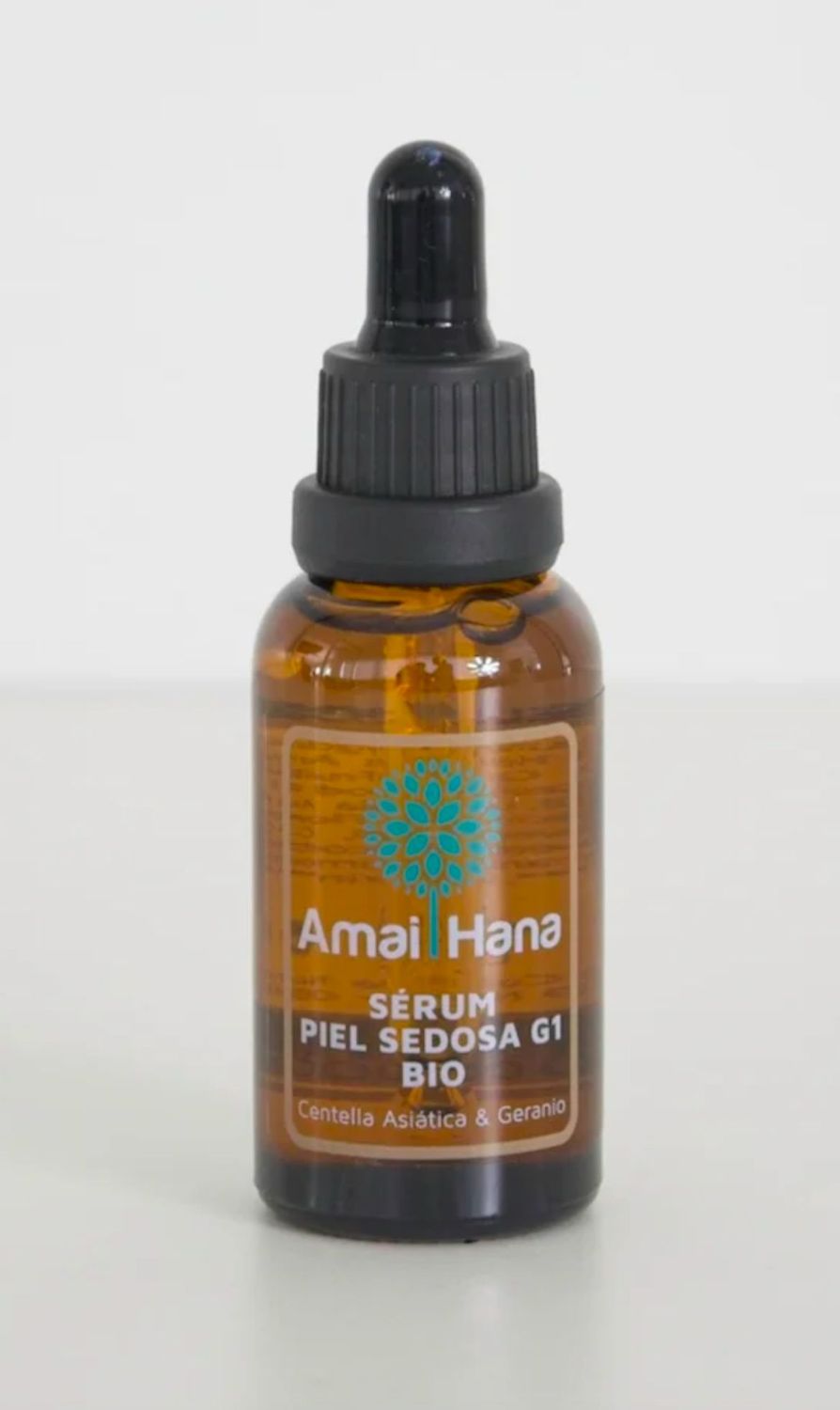 Sérum piel sedosa G1 bio