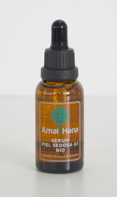 Sérum piel sedosa G1 bio