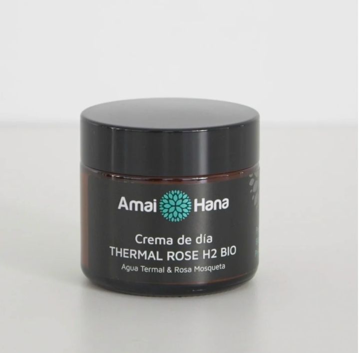 Crema de día Thermal Rose H2 bio