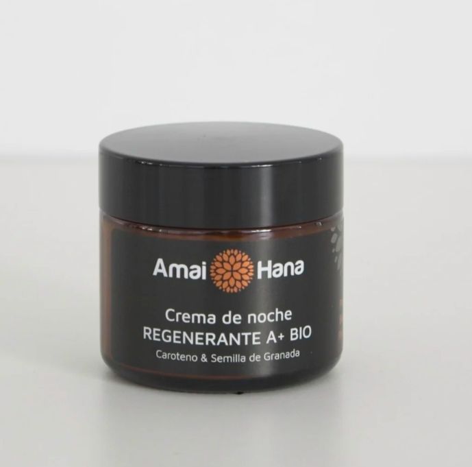 Crema de noche Regenerante A+ bio