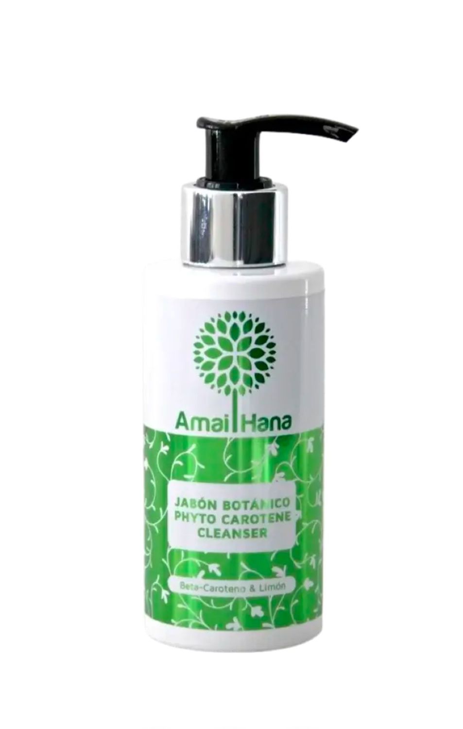 Jabón Botánico Phyto carotene cleanser