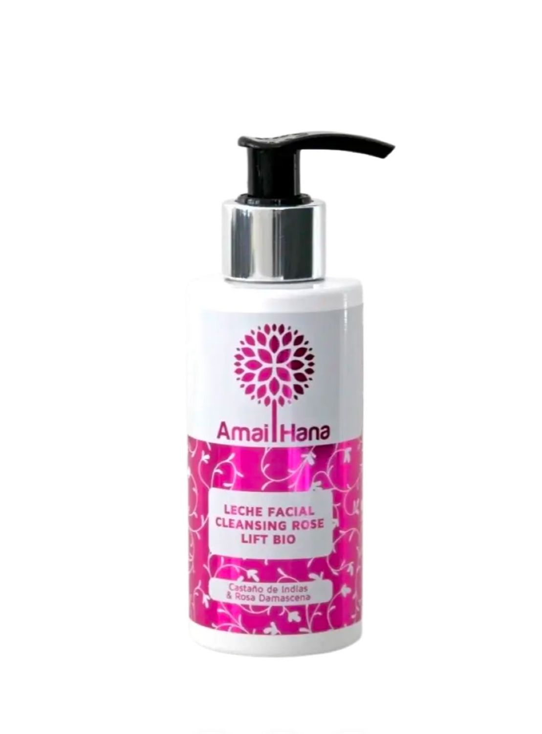 Leche facial cleansing Rose Lift bio