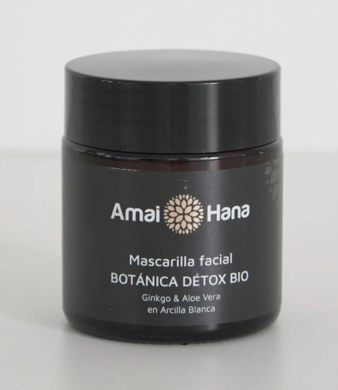 Mascarilla facial BOTÁNICA DETOX BIO