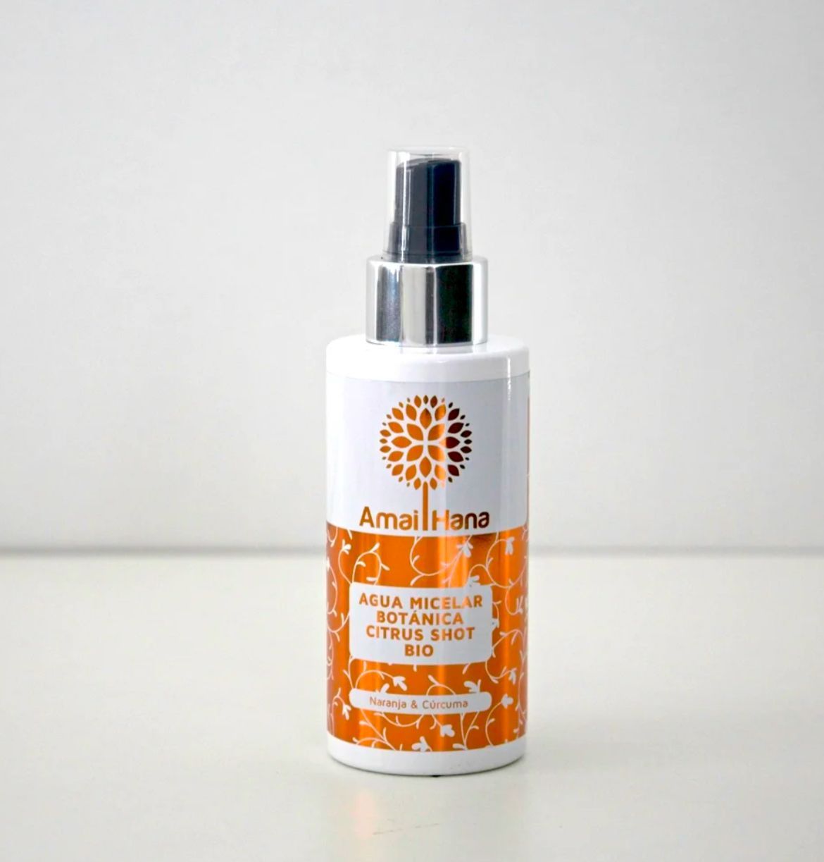 Agua micelar Botanica Citrus Shot bio