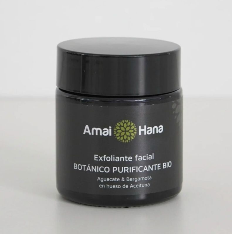 Exfoliante Botánico purificante bio