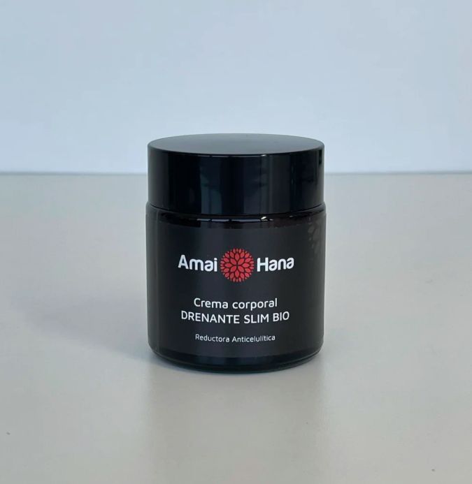 Crema drenante Slim bio